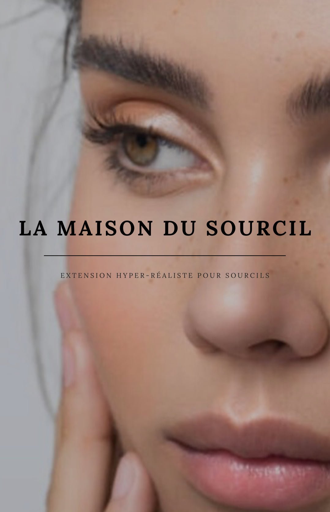 E-BOOK DE FORMATION : EXTENSIONS DE SOURCILS